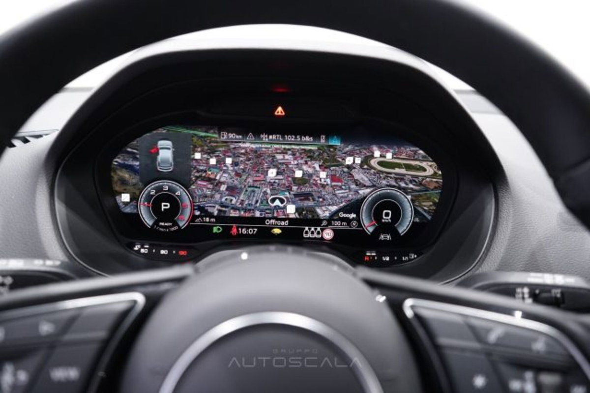 Audi Q2 Q2 35 TDI S tronic S line Edition (14)