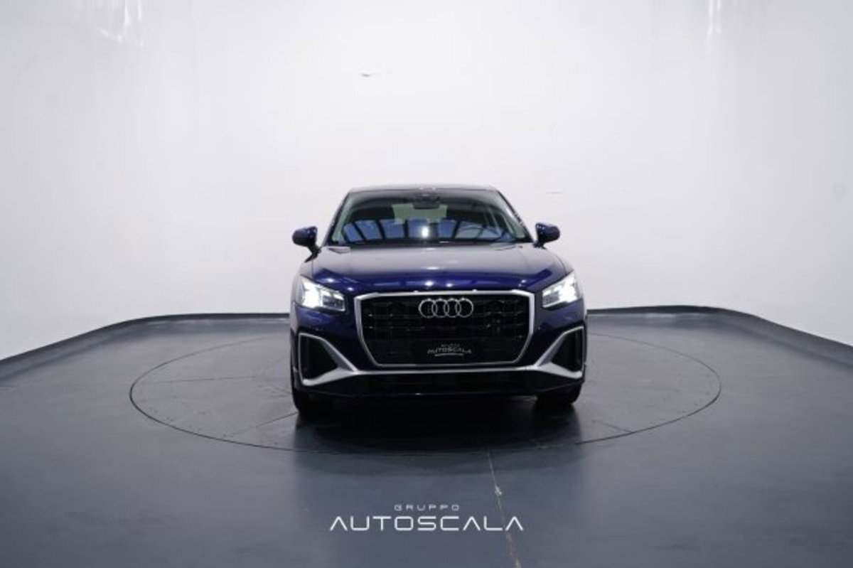 Audi Q2 Q2 35 TDI S tronic S line Edition (2)