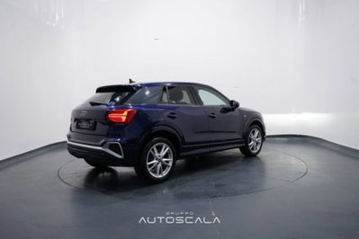 Audi Q2 Q2 35 TDI S tronic S line Edition (6)
