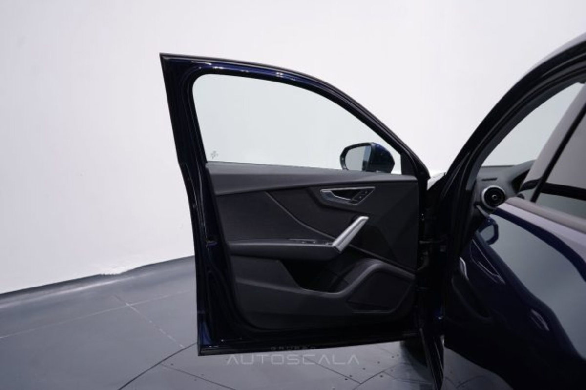 Audi Q2 Q2 35 TDI S tronic S line Edition (9)