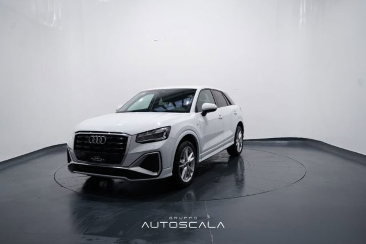 Audi Q2 Q2 35 TDI S tronic S line Edition