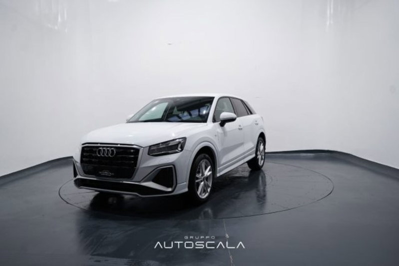 Audi Q2 Q2 35 TDI S tronic S line Edition