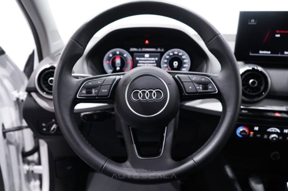 Audi Q2 Q2 35 TDI S tronic S line Edition (15)