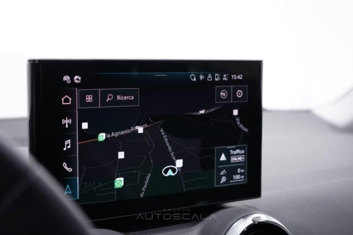Audi Q2 Q2 35 TDI S tronic S line Edition (17)