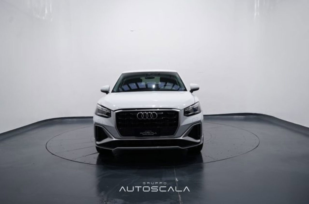Audi Q2 Q2 35 TDI S tronic S line Edition (2)