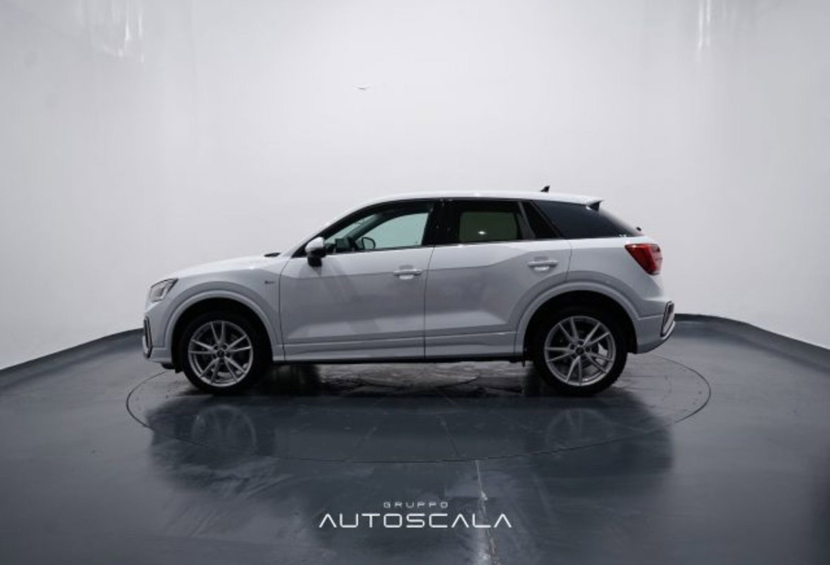 Audi Q2 Q2 35 TDI S tronic S line Edition (3)