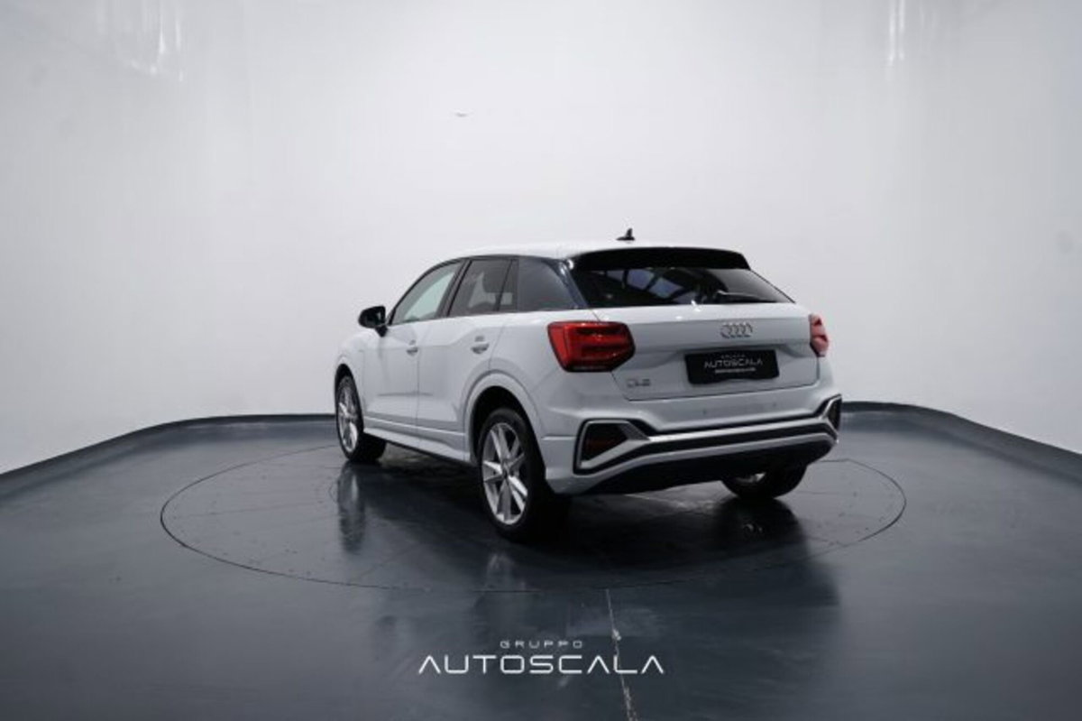 Audi Q2 Q2 35 TDI S tronic S line Edition (4)