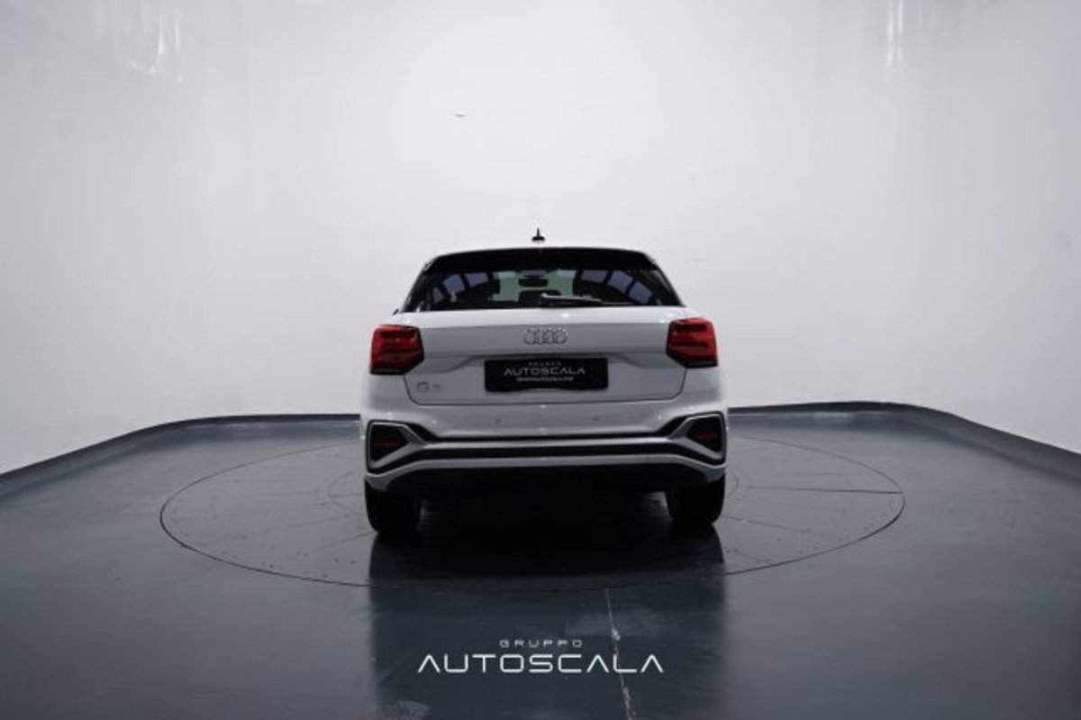 Audi Q2 Q2 35 TDI S tronic S line Edition (5)