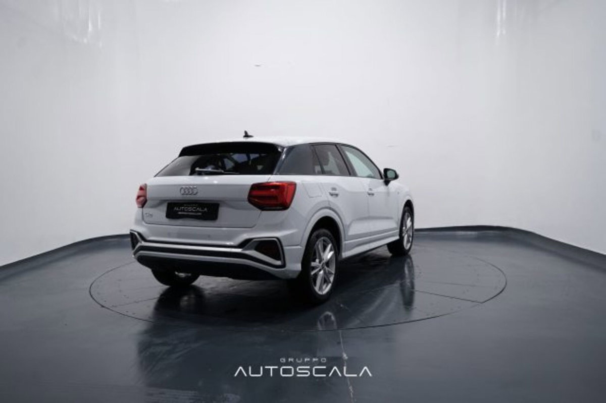 Audi Q2 Q2 35 TDI S tronic S line Edition (6)