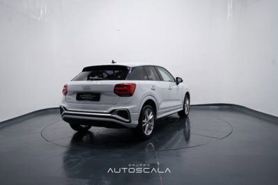 Audi Q2 Q2 35 TDI S tronic S line Edition (6)