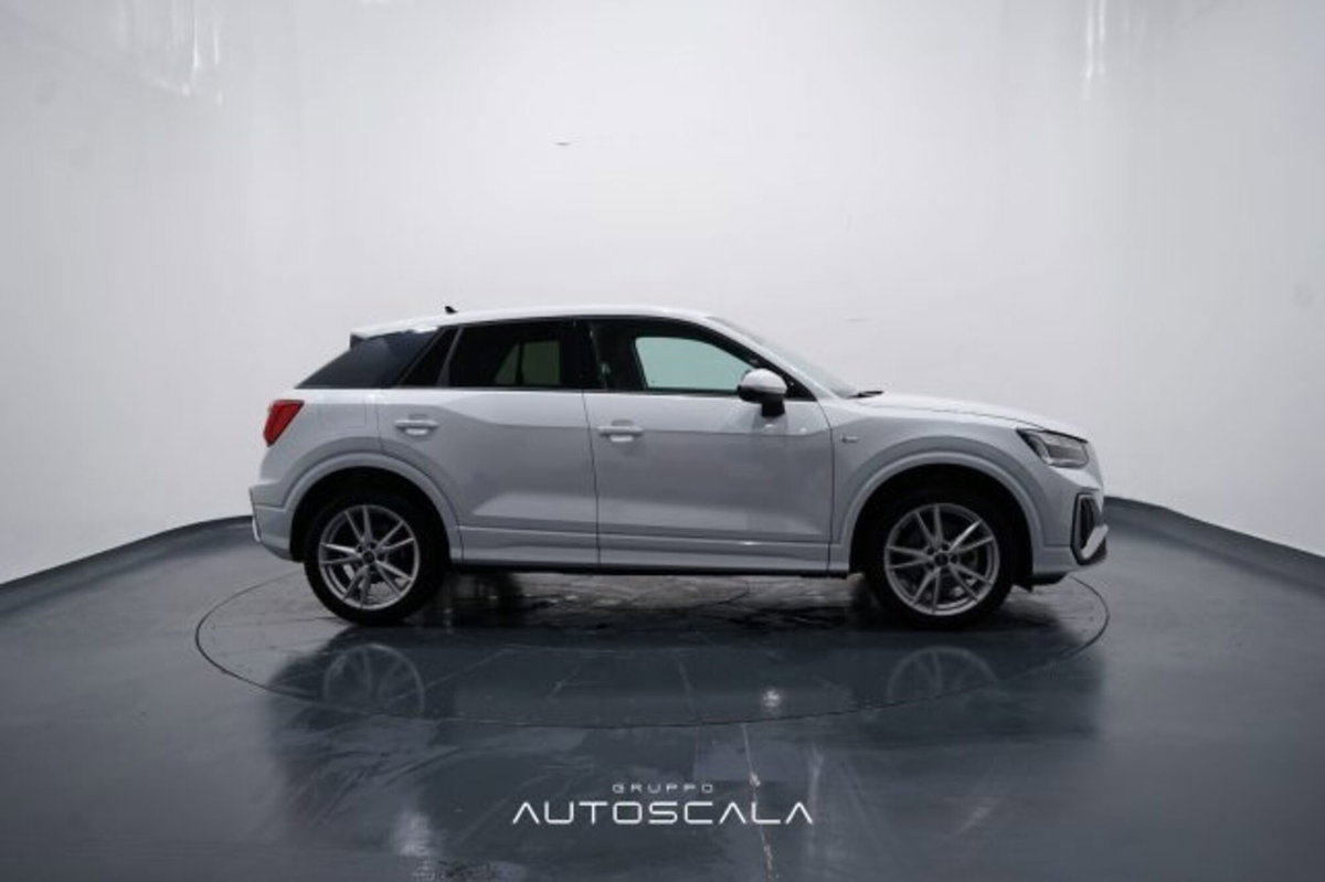 Audi Q2 Q2 35 TDI S tronic S line Edition (7)