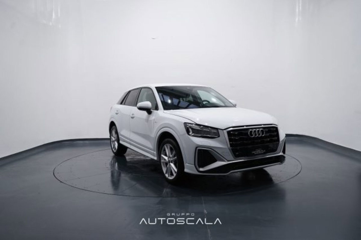 Audi Q2 Q2 35 TDI S tronic S line Edition (8)