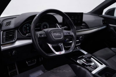Audi Q5 Sportback 40 2.0 tdi mhev 12V S line Plus quattro s-tronic (10)