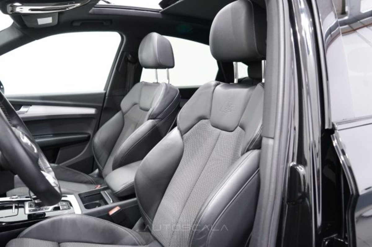 Audi Q5 Sportback 40 2.0 tdi mhev 12V S line Plus quattro s-tronic (14)