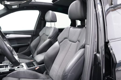 Audi Q5 Sportback 40 2.0 tdi mhev 12V S line Plus quattro s-tronic (14)