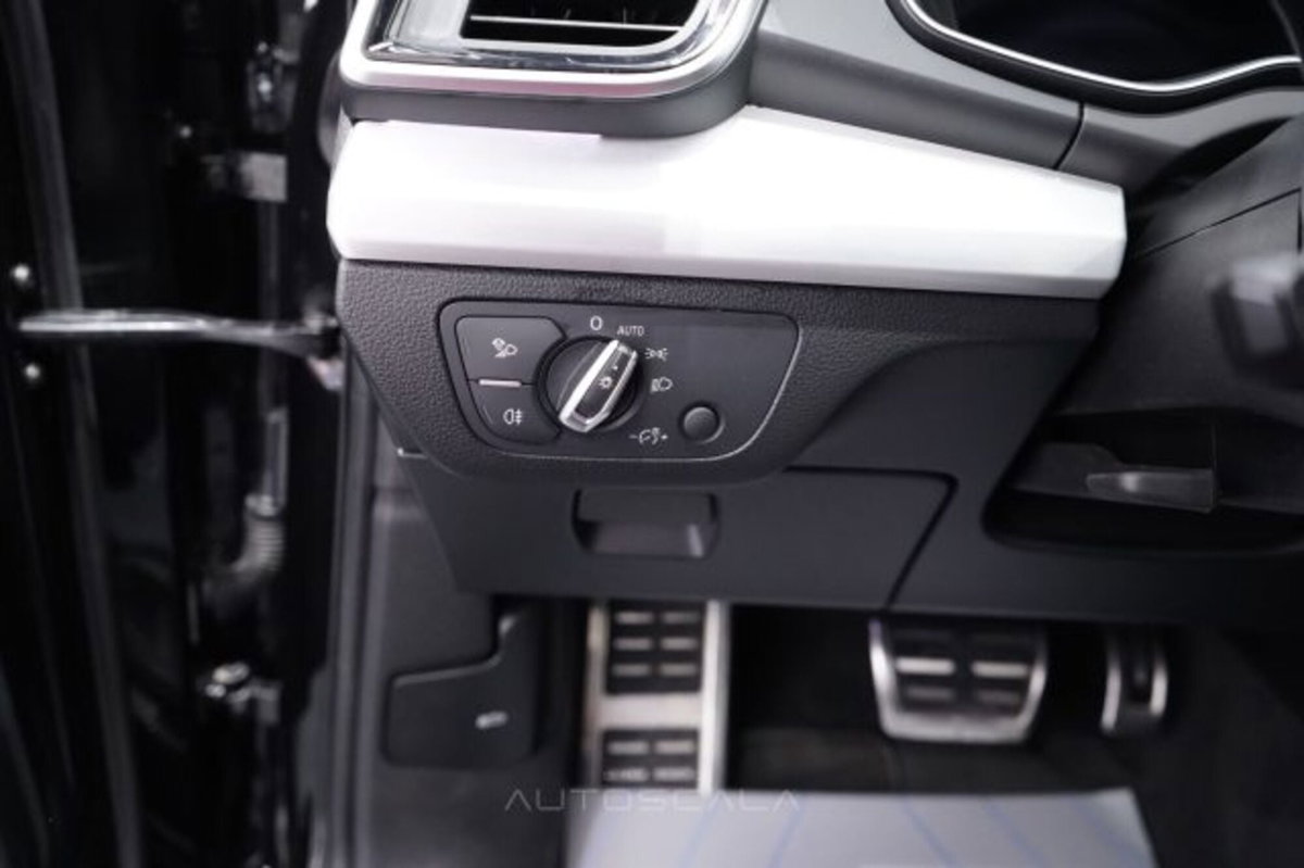 Audi Q5 Sportback 40 2.0 tdi mhev 12V S line Plus quattro s-tronic (16)