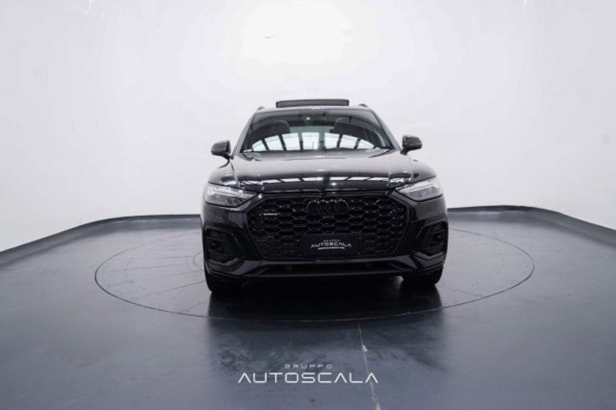 Audi Q5 Sportback 40 2.0 tdi mhev 12V S line Plus quattro s-tronic (2)
