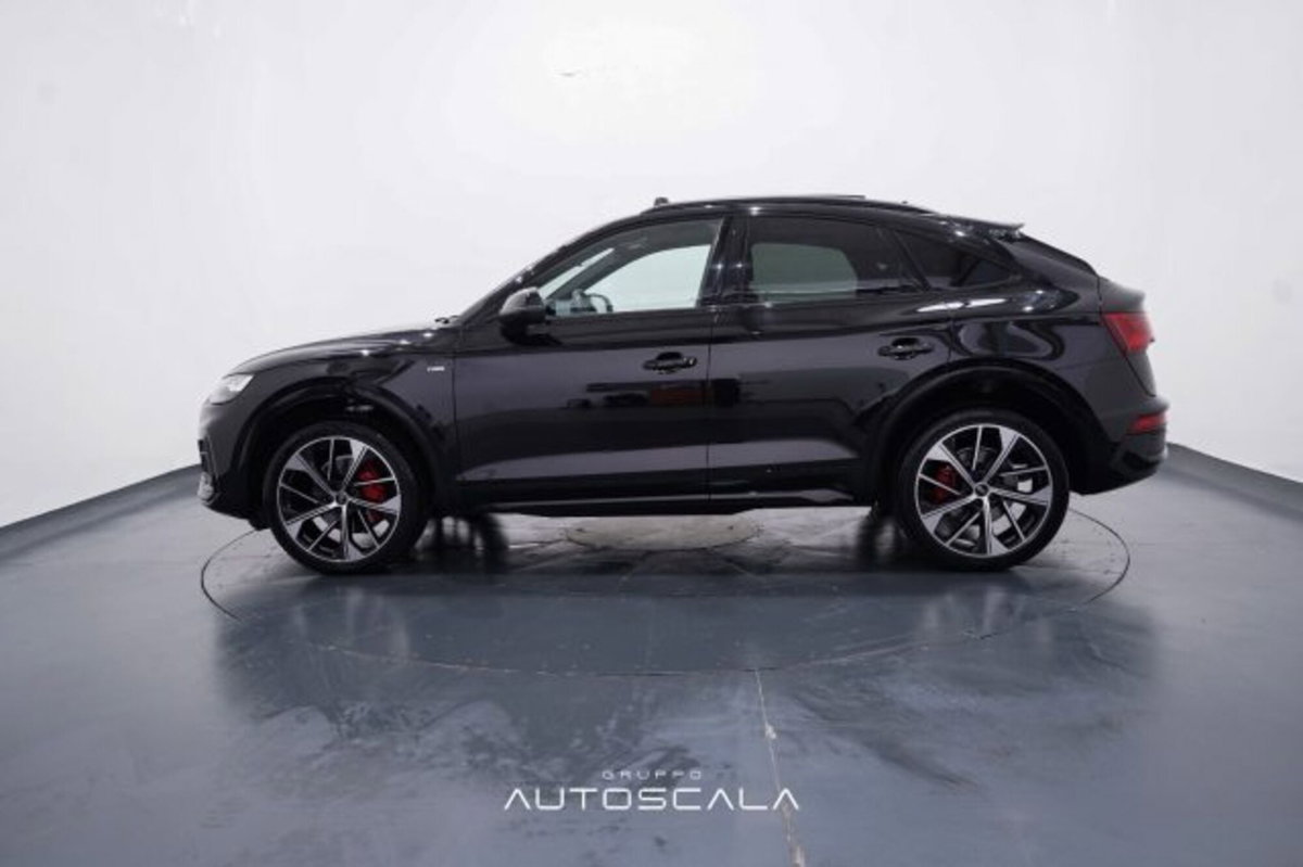 Audi Q5 Sportback 40 2.0 tdi mhev 12V S line Plus quattro s-tronic (3)