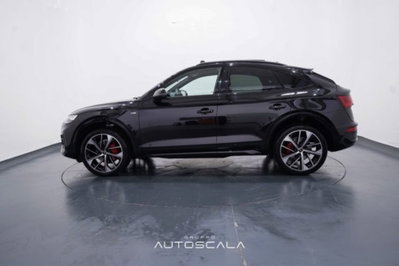 Audi Q5 Sportback 40 2.0 tdi mhev 12V S line Plus quattro s-tronic (3)