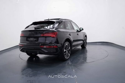 Audi Q5 Sportback 40 2.0 tdi mhev 12V S line Plus quattro s-tronic (6)