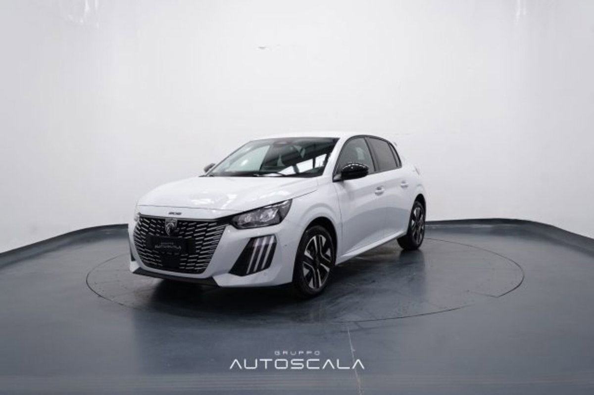Peugeot 208 1.2 hybrid Active 100cv e-dcs 6