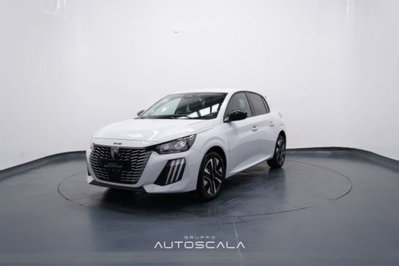 Peugeot 208 1.2 hybrid Active 100cv e-dcs 6 nuova