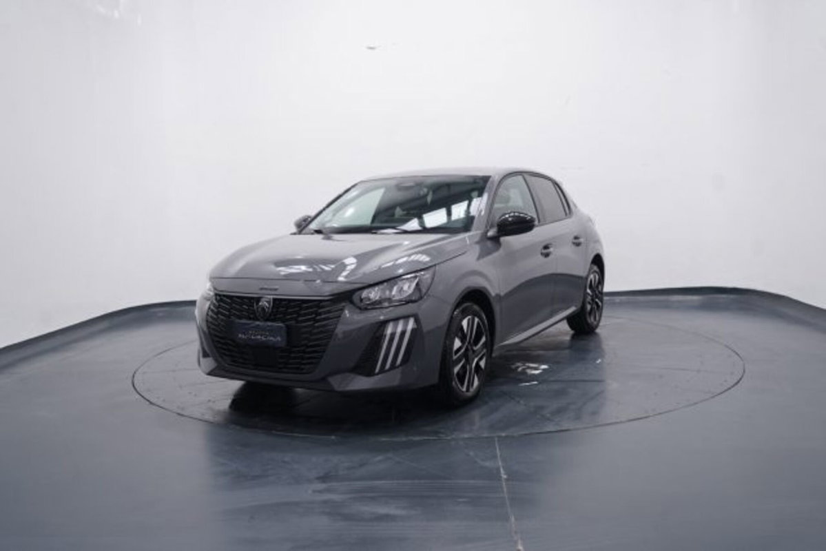 Peugeot 208 1.2 hybrid Active 100cv e-dcs 6