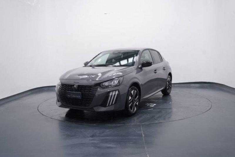 Peugeot 208 1.2 hybrid Active 100cv e-dcs 6