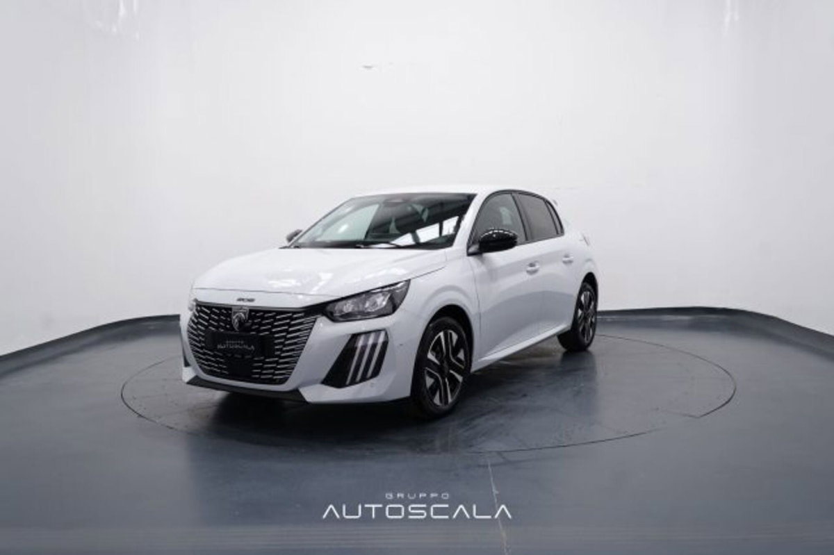 Peugeot 208 1.2 hybrid Active 100cv e-dcs 6