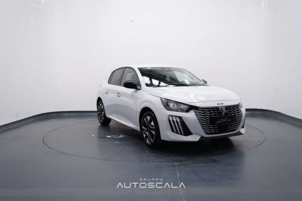 Peugeot 208 1.2 hybrid Active 100cv e-dcs 6 (7)