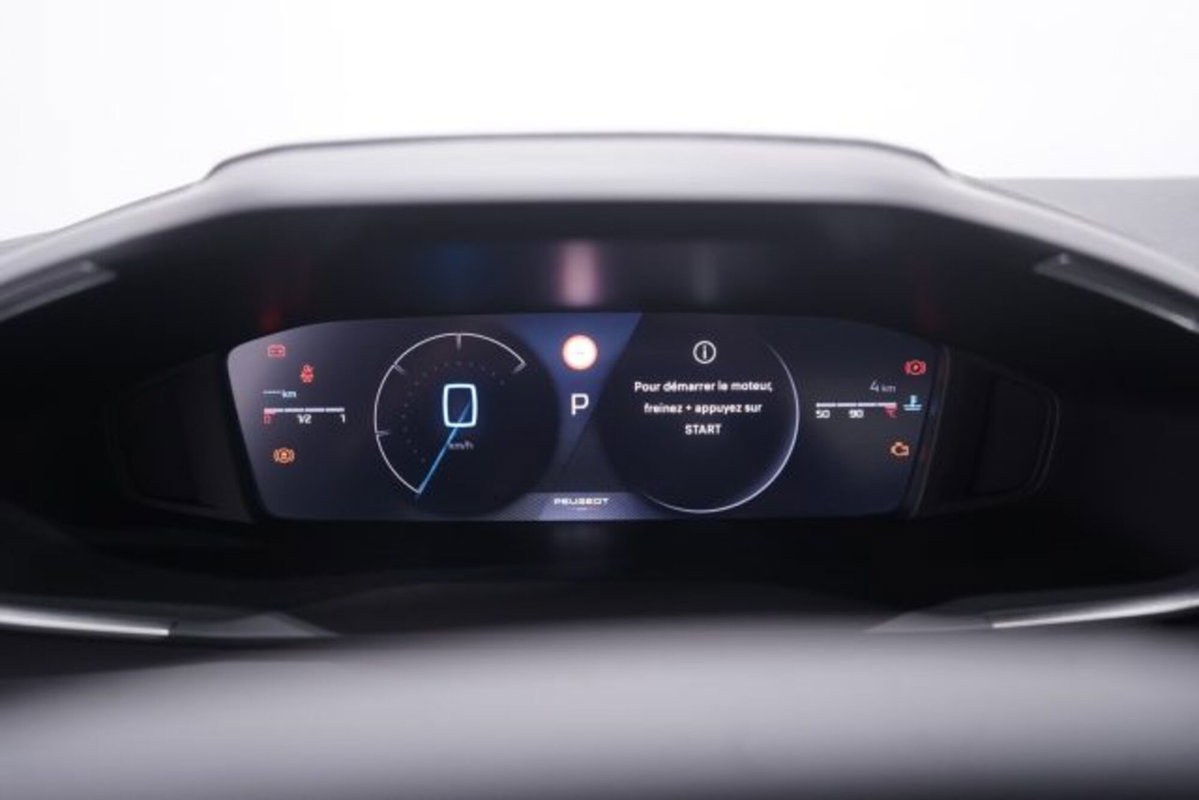 Peugeot 208 1.2 hybrid Active 100cv e-dcs 6 (13)