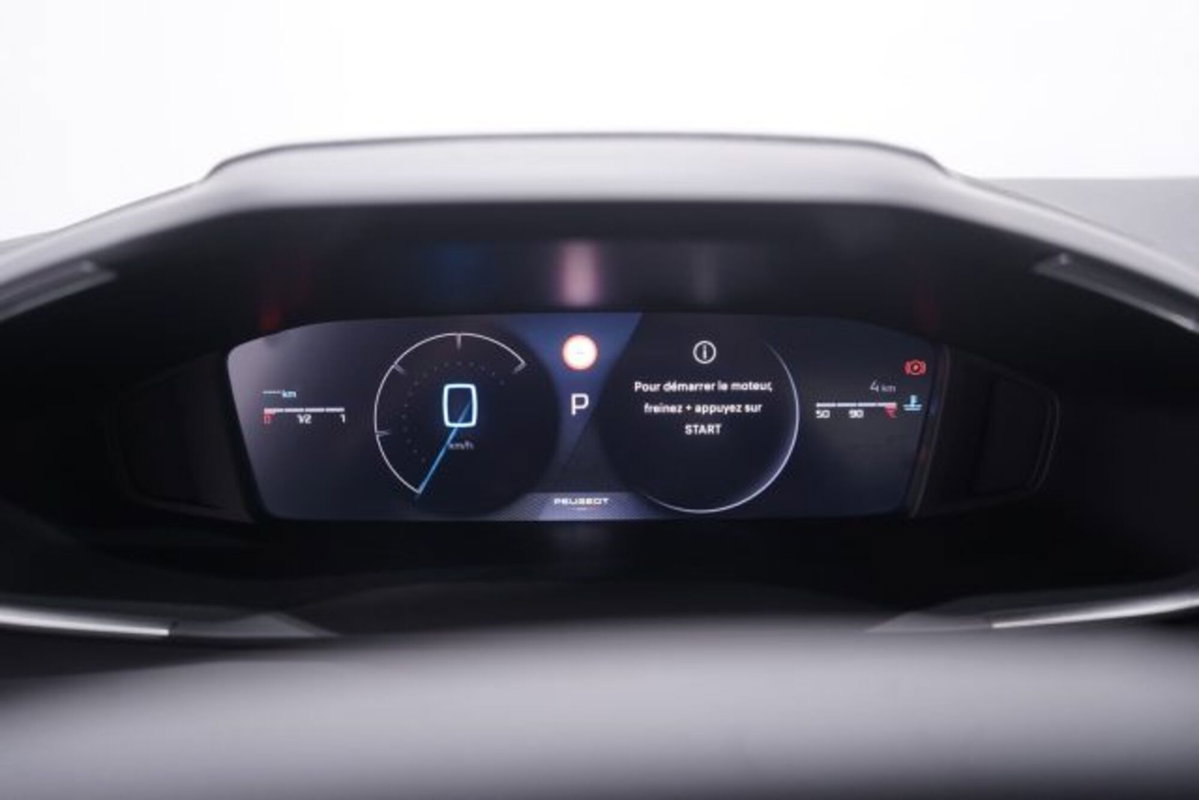 Peugeot 208 1.2 hybrid Active 100cv e-dcs 6 (13)