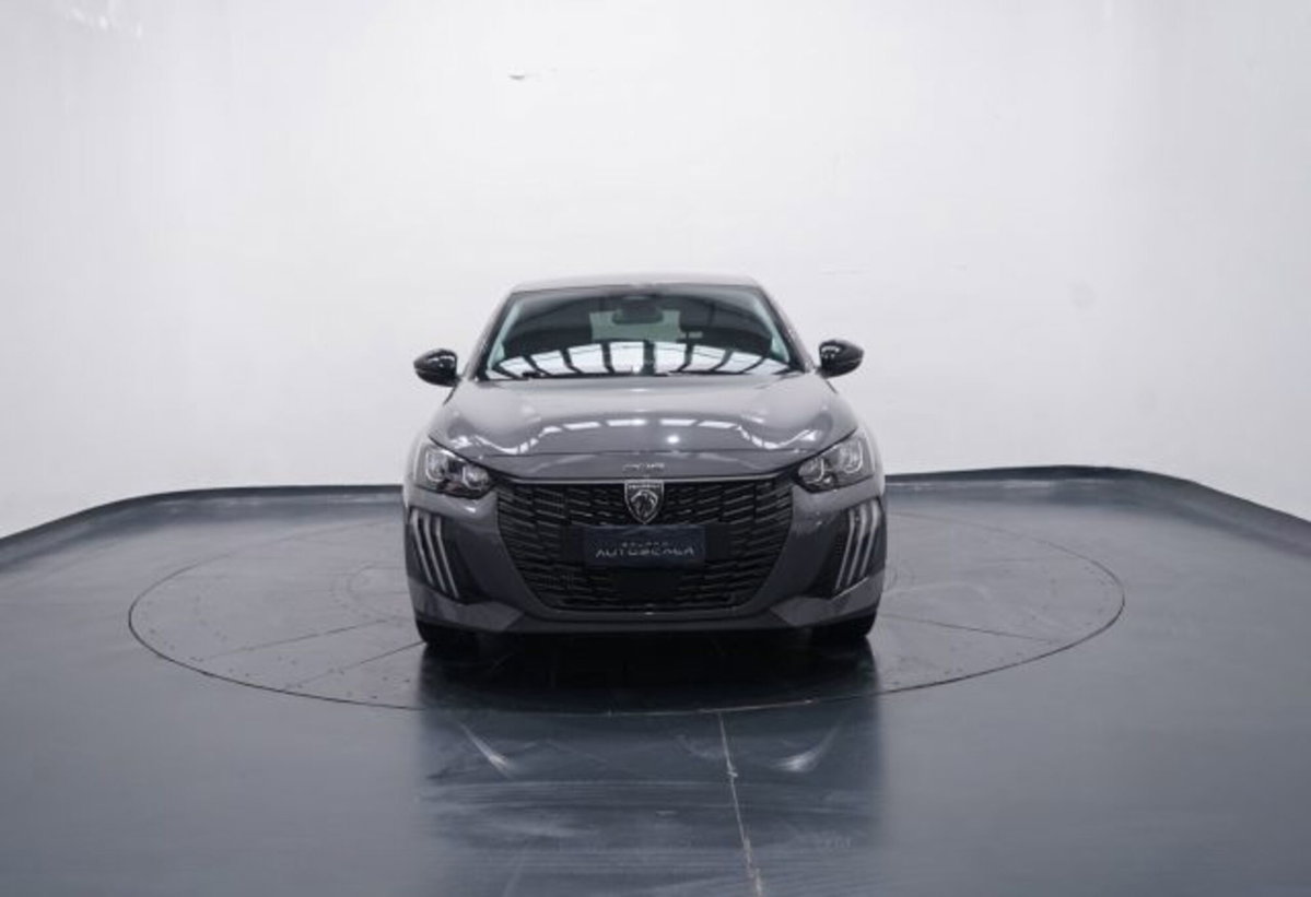 Peugeot 208 1.2 hybrid Active 100cv e-dcs 6 (2)