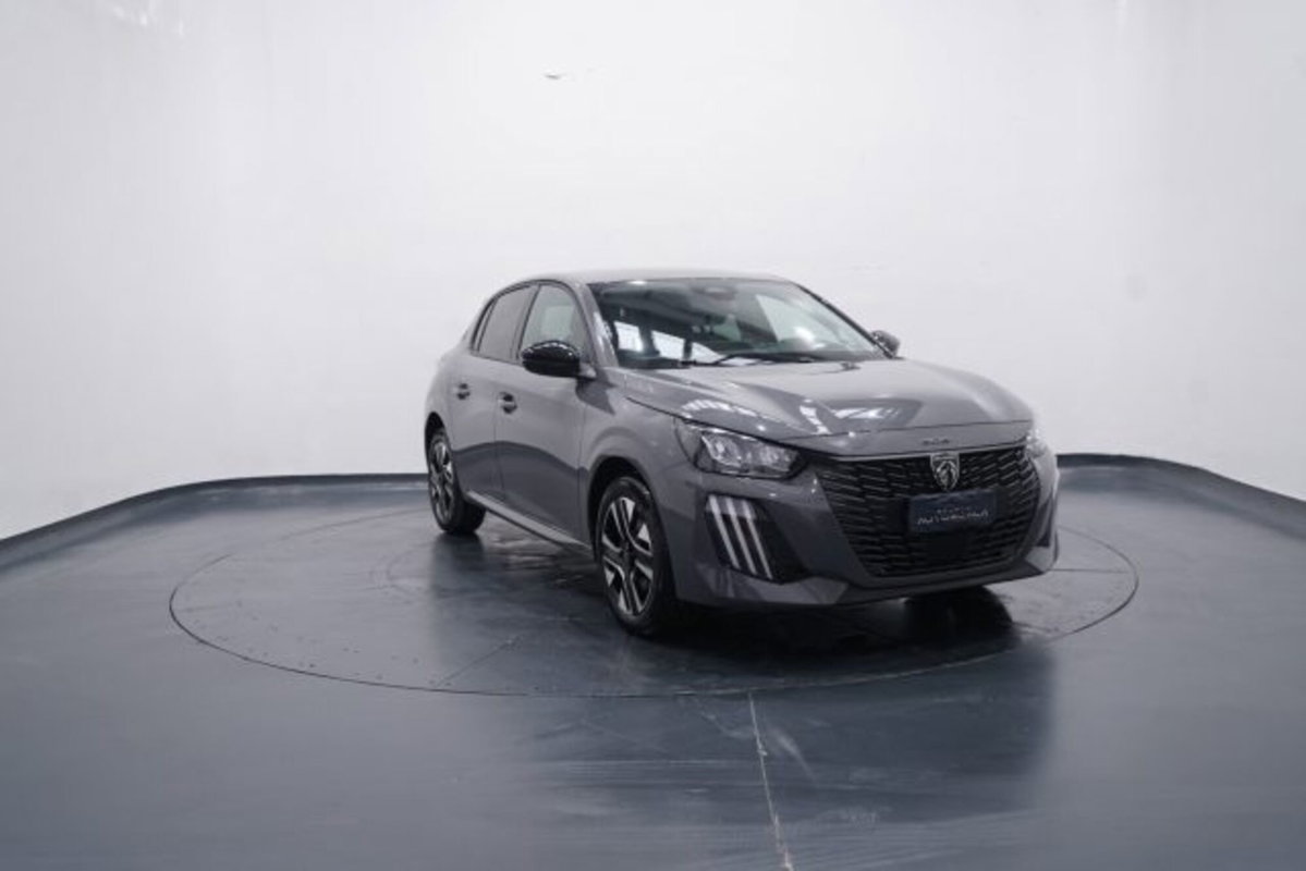 Peugeot 208 1.2 hybrid Active 100cv e-dcs 6 (8)