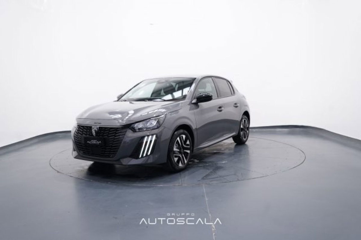 Peugeot 208 1.2 hybrid Active 100cv e-dcs 6