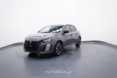 Peugeot 208 1.2 hybrid Active 100cv e-dcs 6 nuova