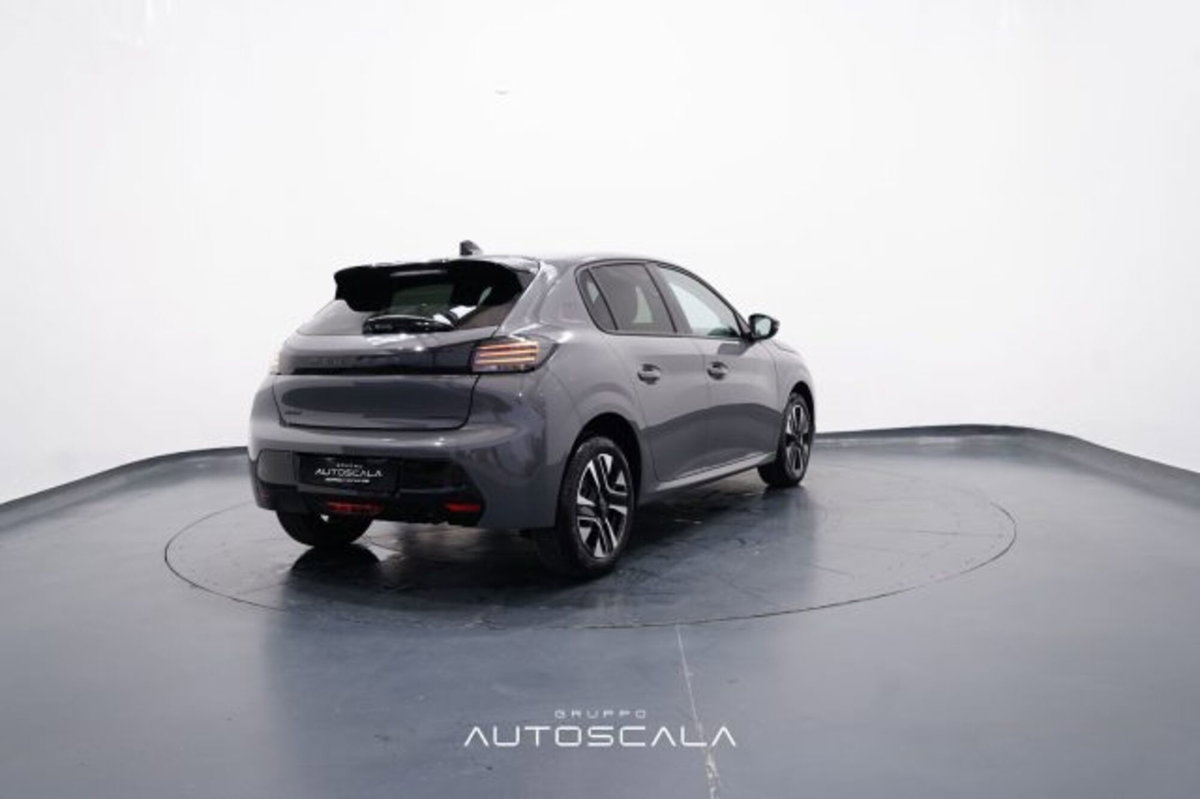 Peugeot 208 1.2 hybrid Active 100cv e-dcs 6 (6)