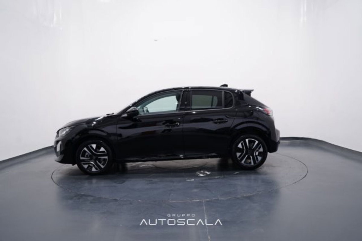 Peugeot 208 1.2 hybrid Active 100cv e-dcs 6
