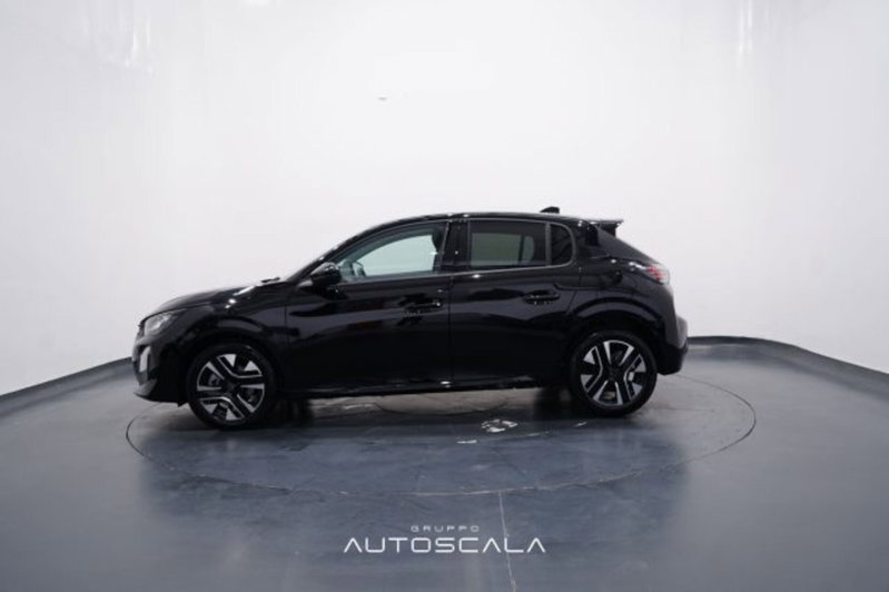 Peugeot 208 1.2 hybrid Active 100cv e-dcs 6