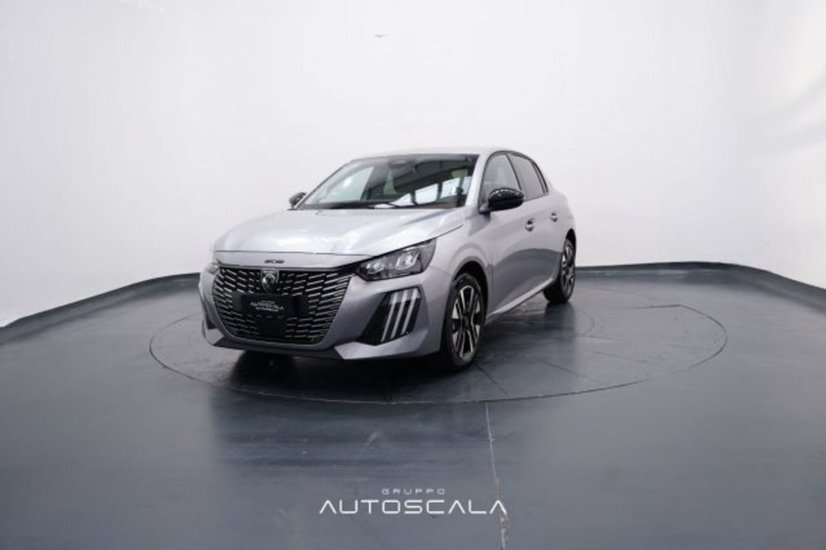 Peugeot 208 1.2 hybrid Active 100cv e-dcs 6