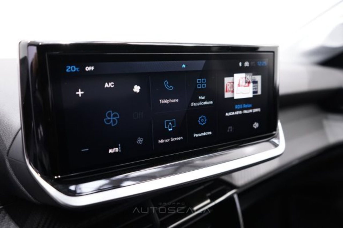 Peugeot 208 1.2 hybrid Active 100cv e-dcs 6 (16)