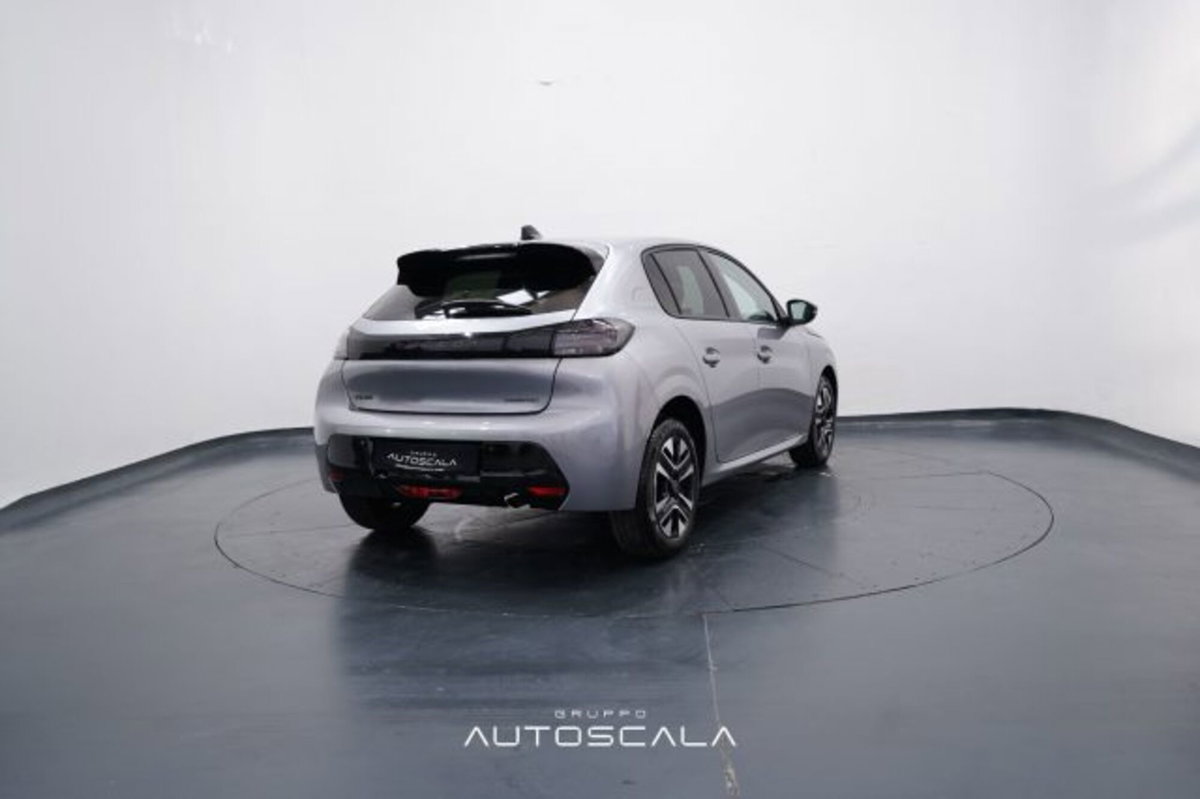 Peugeot 208 1.2 hybrid Active 100cv e-dcs 6 (6)