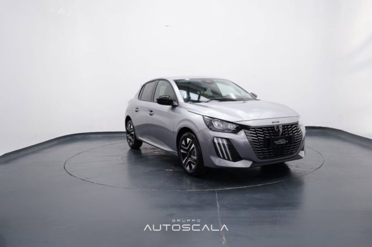 Peugeot 208 1.2 hybrid Active 100cv e-dcs 6 (8)