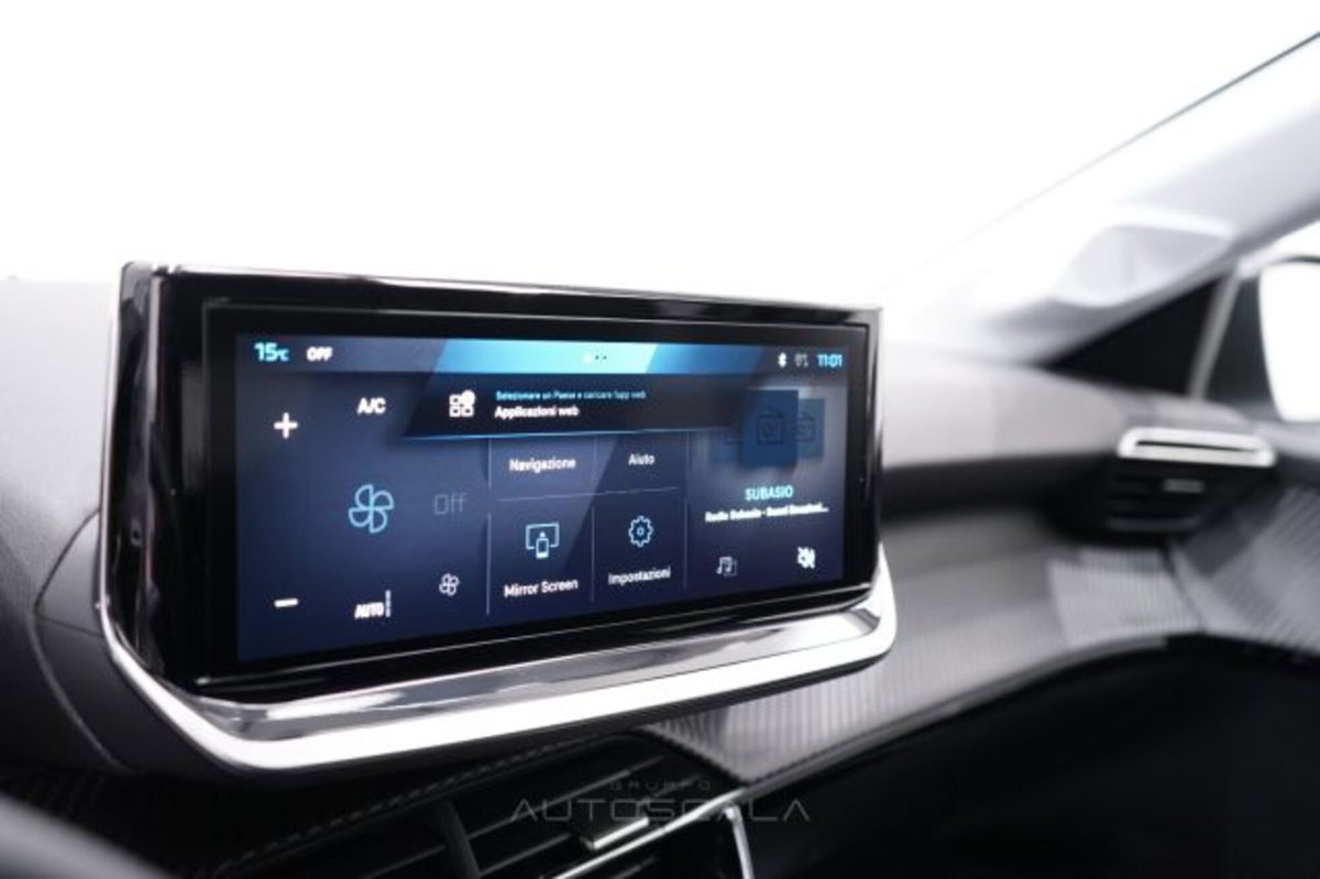 Peugeot 208 1.2 hybrid Active 100cv e-dcs 6 (14)