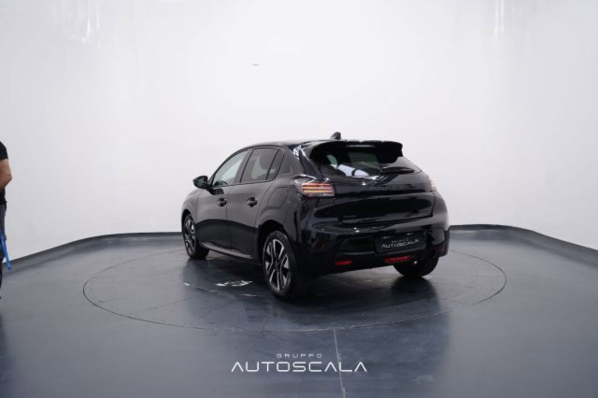 Peugeot 208 1.2 hybrid Active 100cv e-dcs 6