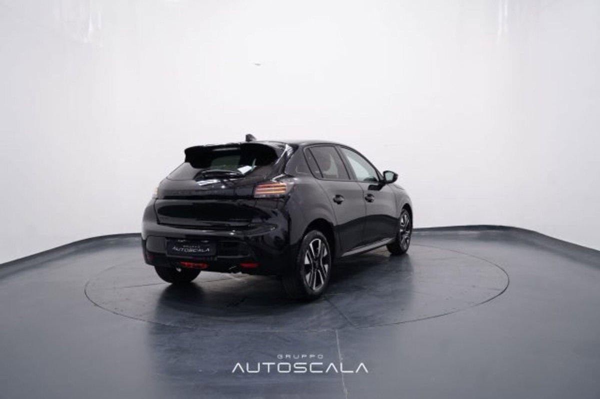 Peugeot 208 1.2 hybrid Active 100cv e-dcs 6 (2)