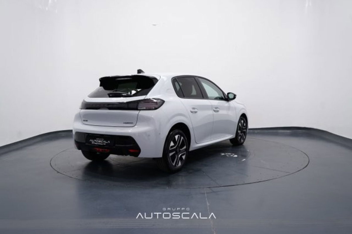 Peugeot 208 1.2 hybrid Active 100cv e-dcs 6 (5)