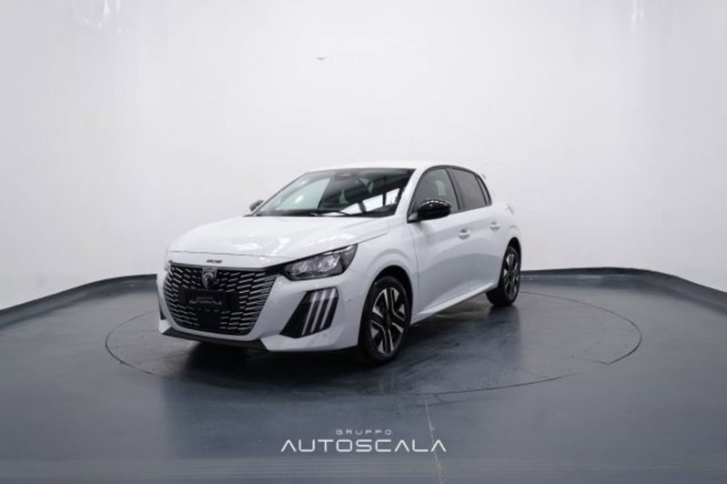 Peugeot 208 1.2 hybrid Active 100cv e-dcs 6
