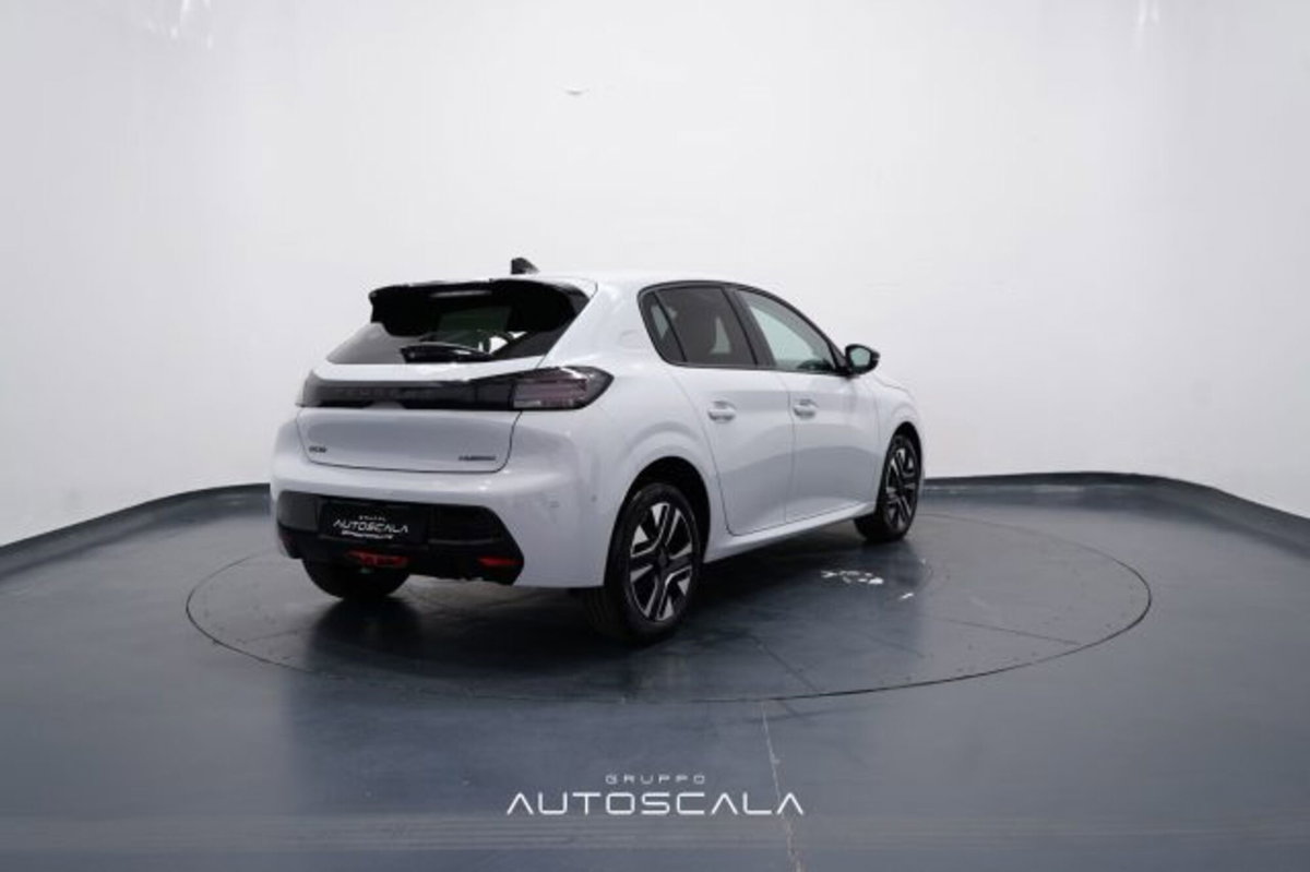Peugeot 208 1.2 hybrid Active 100cv e-dcs 6 (5)