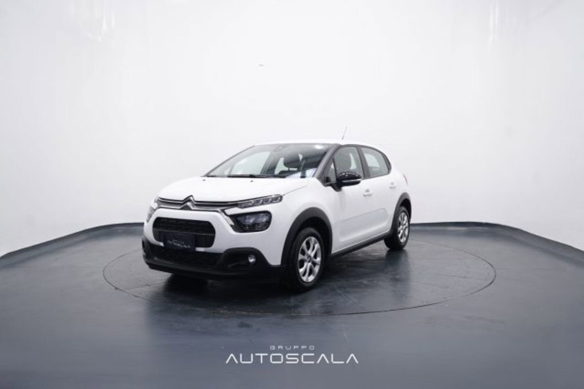 Citroen C3 BlueHDi 100 S&S Feel